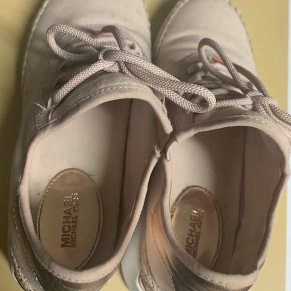 Micheal Kors finch lace -up espadrilles - Picture 3 of 7